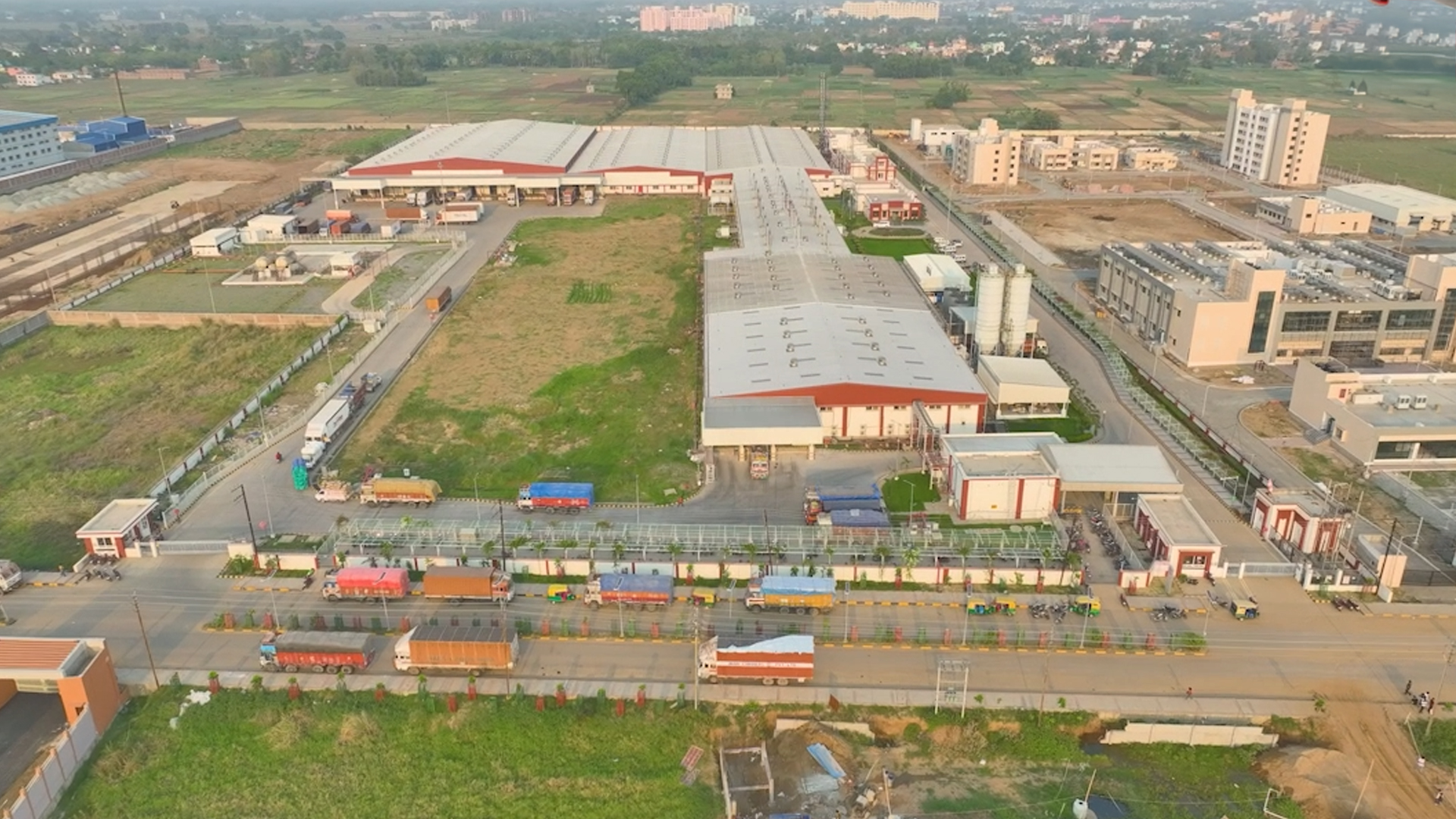 Industrial Area Sikandarpur 2