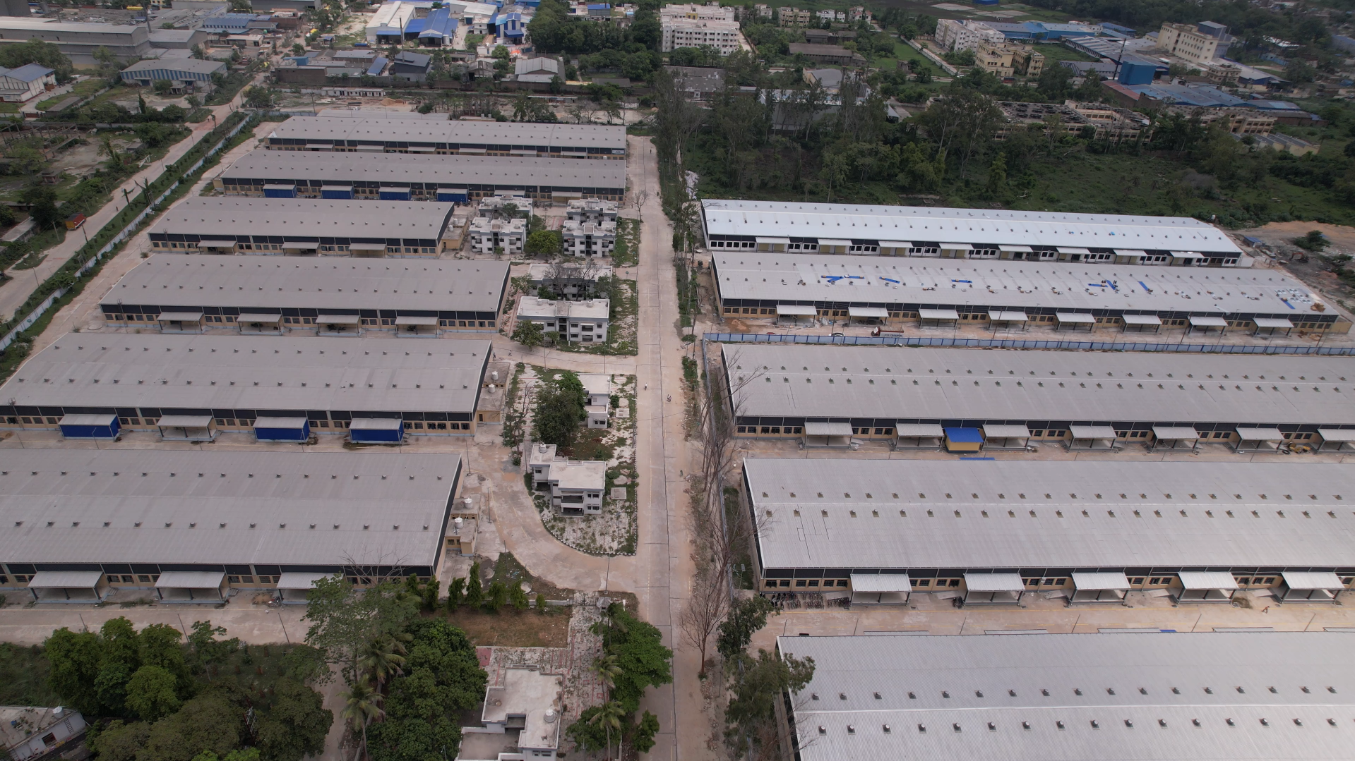 Industrial Estate, Bela 2