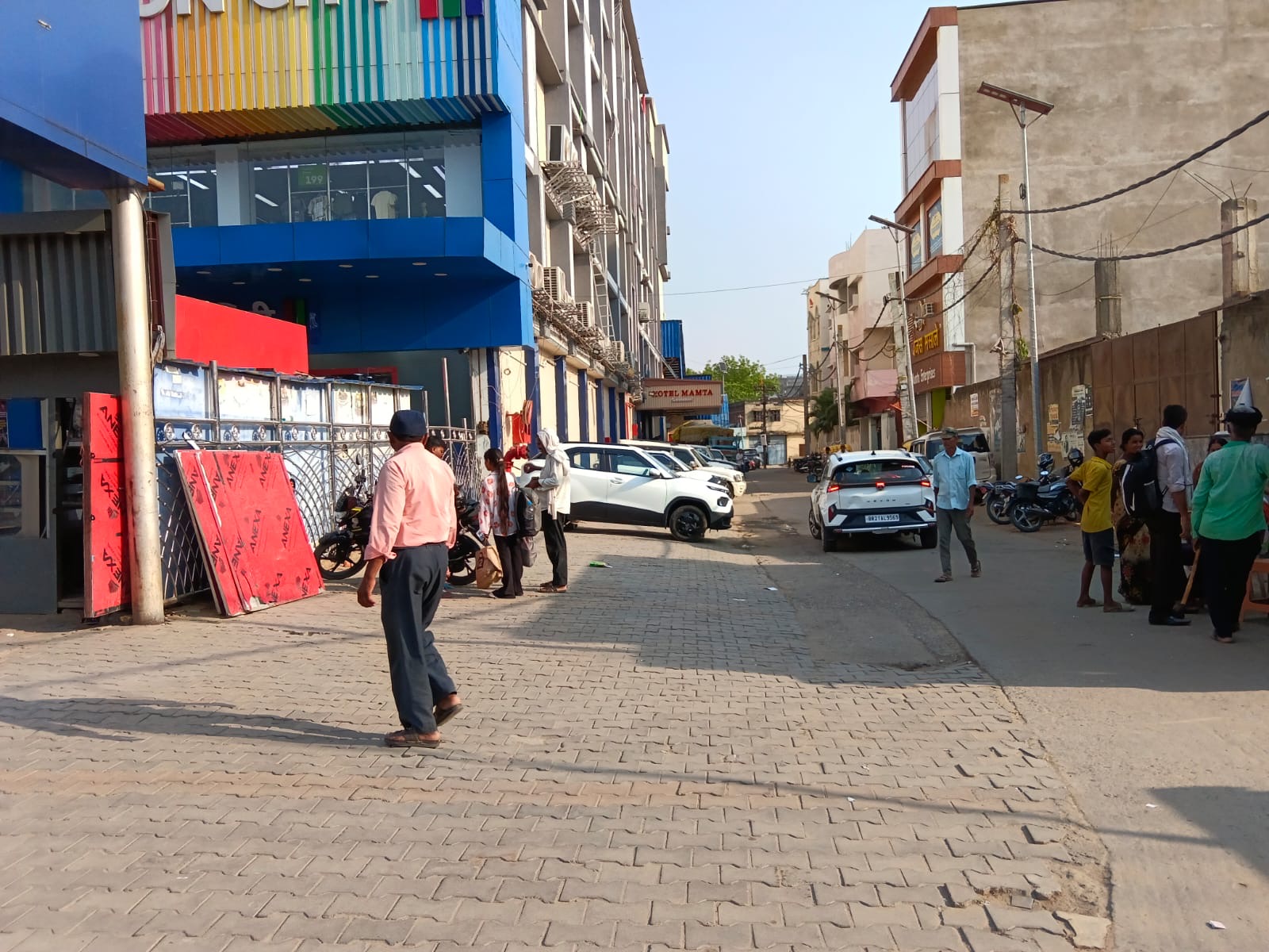 Industrial Estate Biharsharif 2