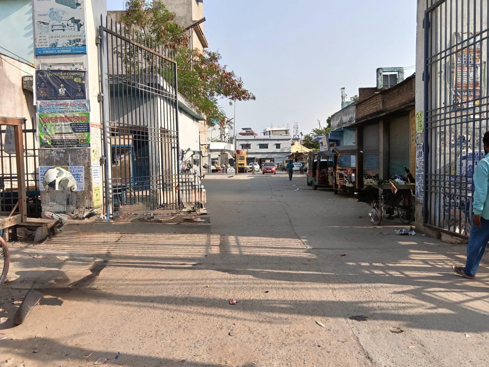 Industrial Estate Biharsharif 3