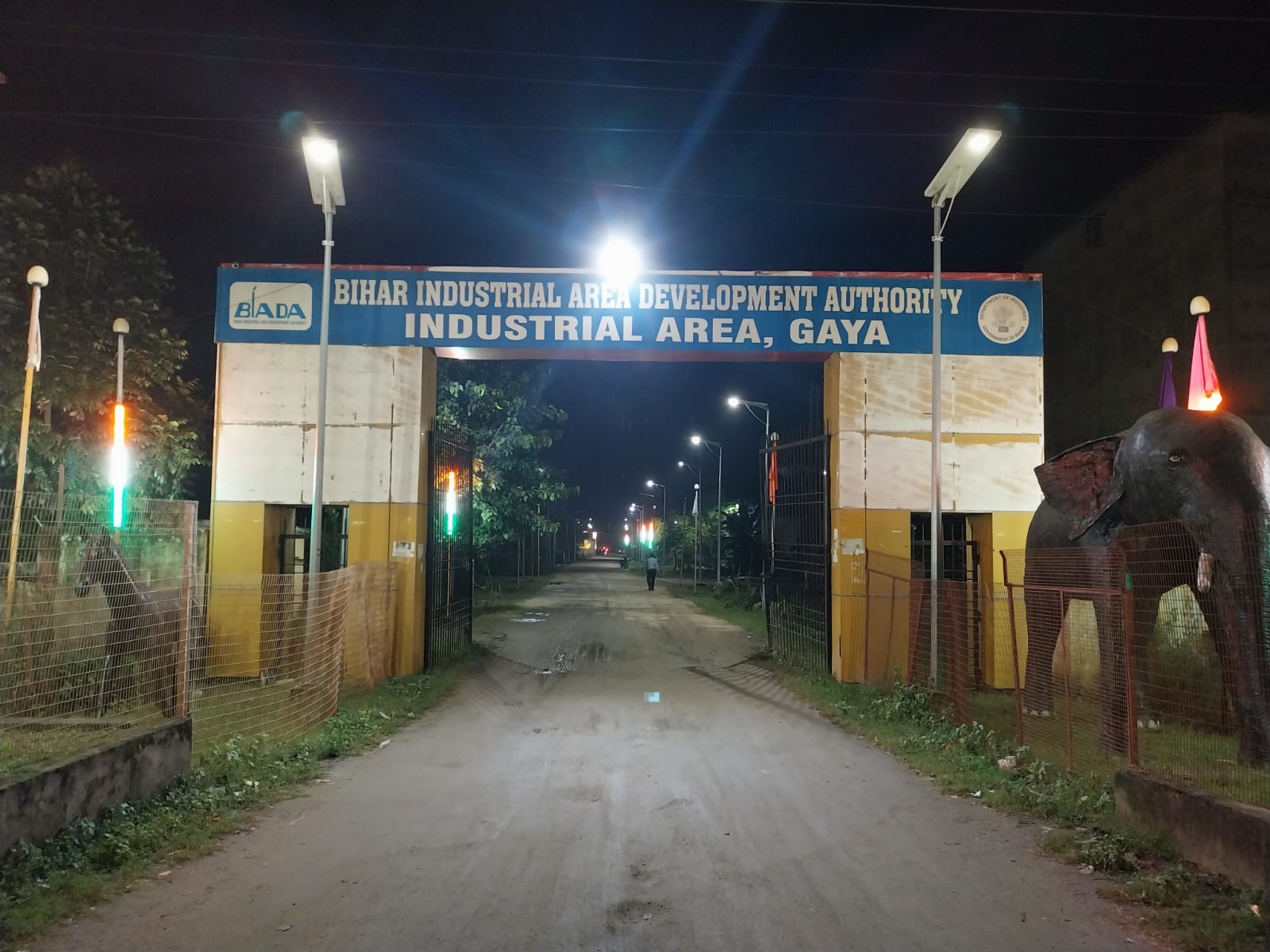 Industrial Estate Gaya