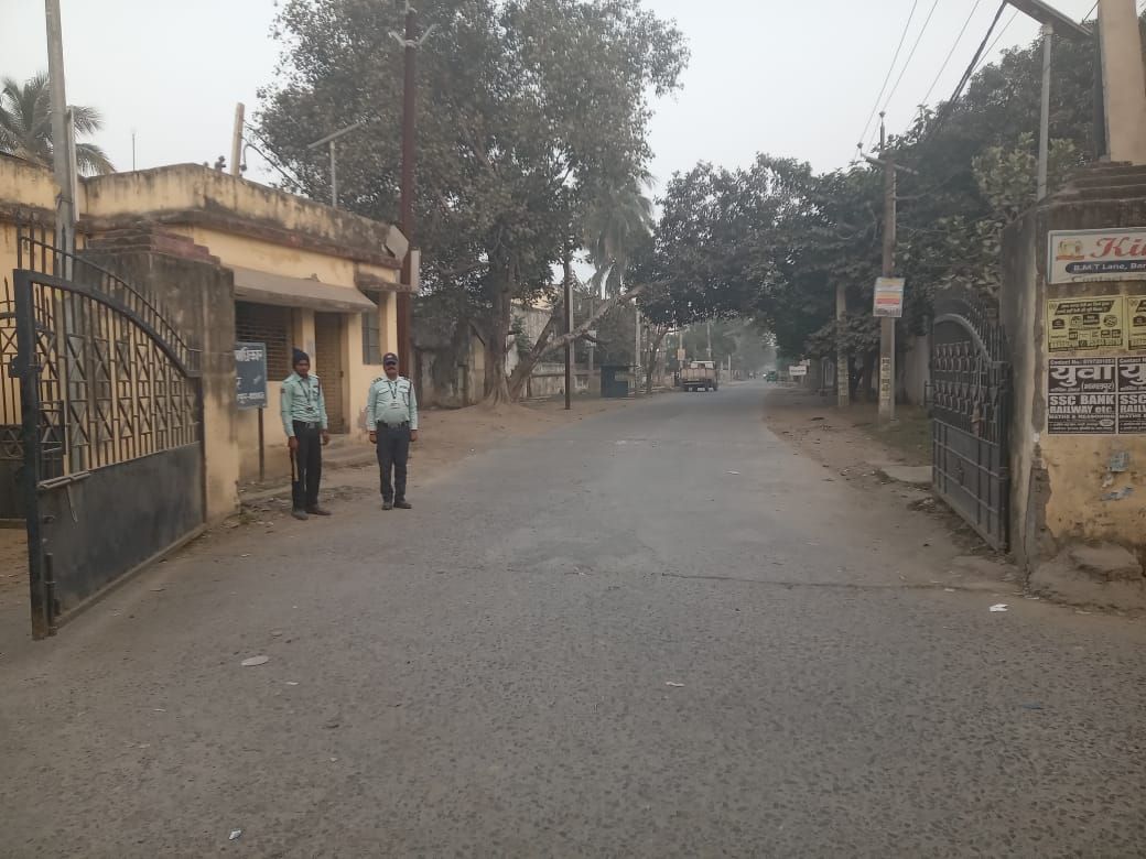Large Industrial Estate Barari