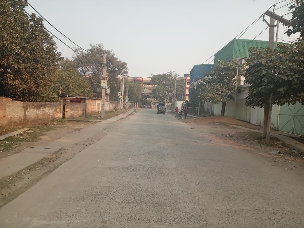 Large Industrial Estate Barari 3