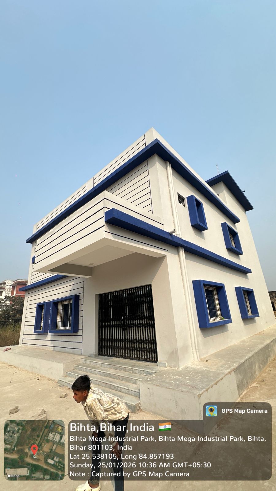 Mega Industrial Park, Bihta 3