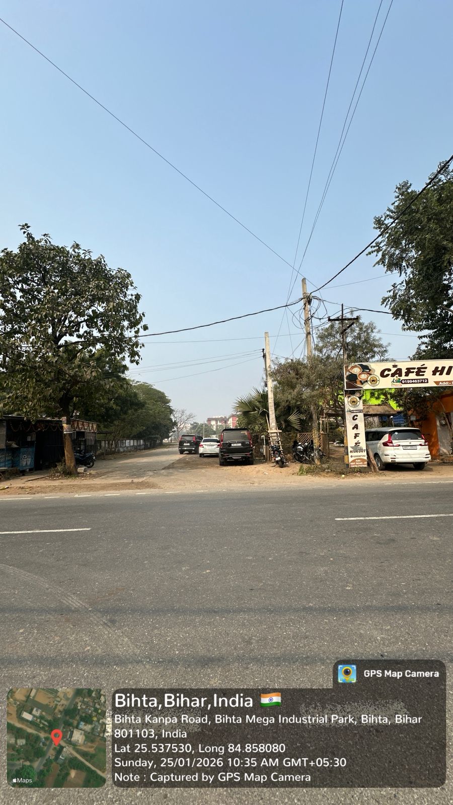 Mega Industrial Park, Bihta photo 5