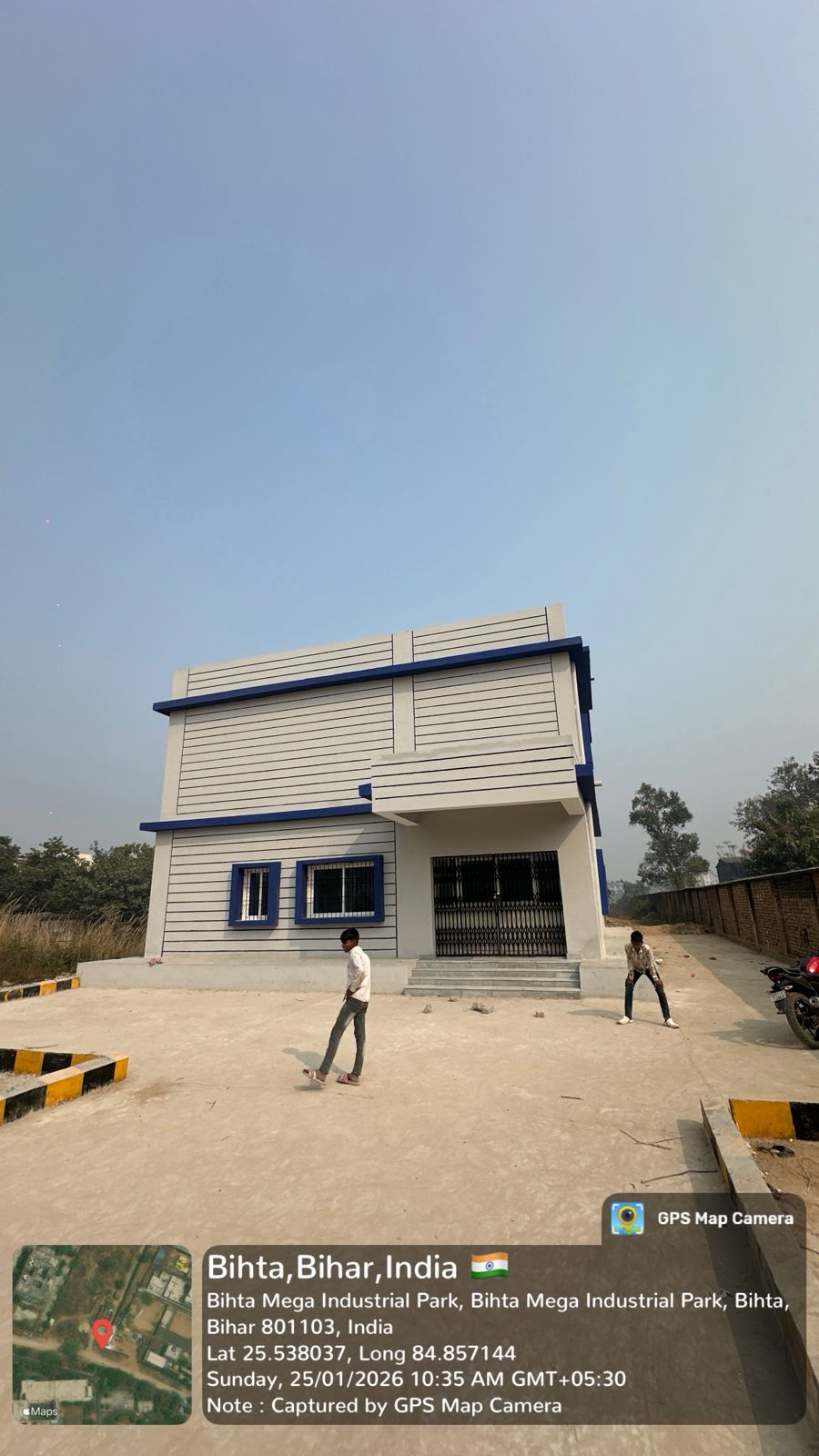 Mega Industrial Park, Bihta 2