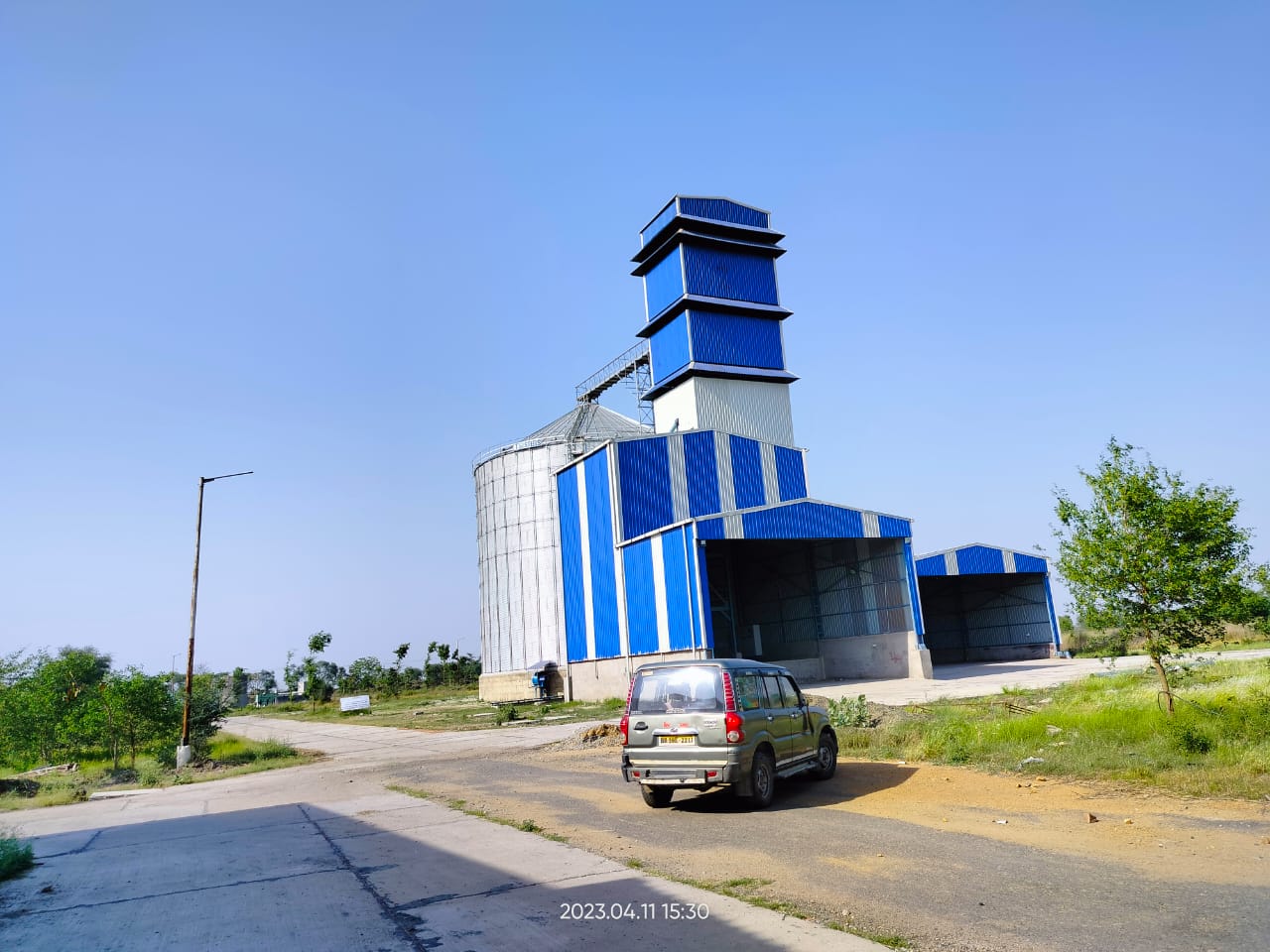 Industrial Growth Centre Khagaria 3