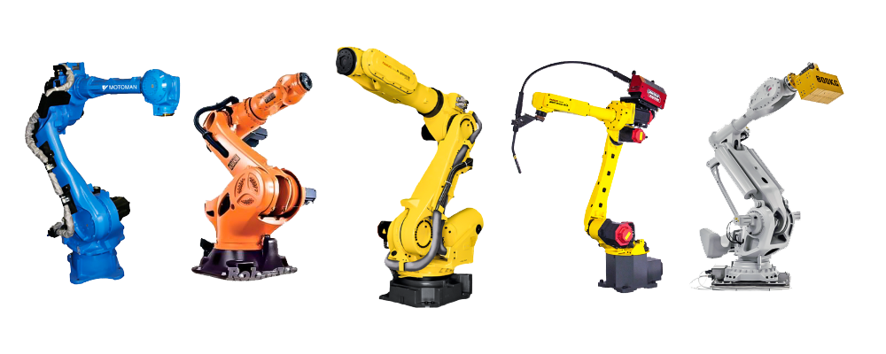 Instalación y Programación de Robots Industriales y Colaborativos