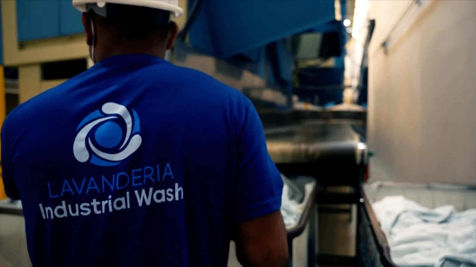 Planta Industrial Wash