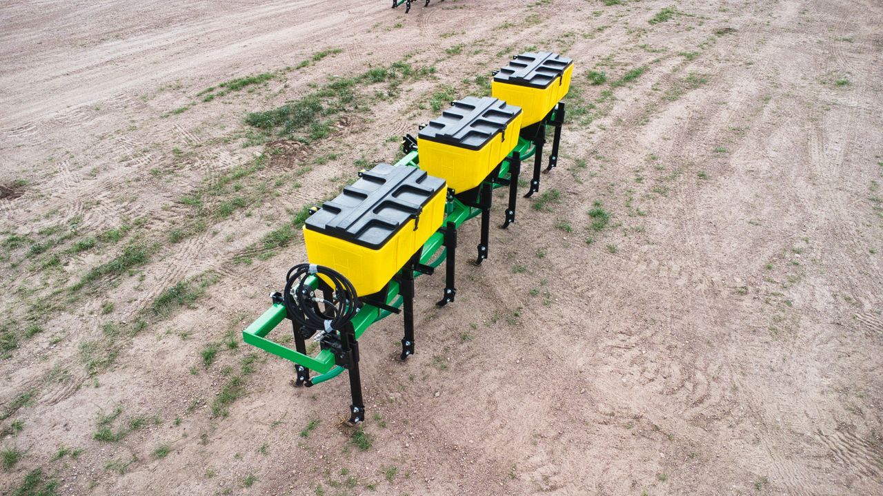 Fertilizer - Cultivators