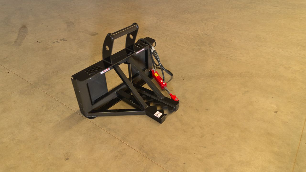 Skid Steer Atachments