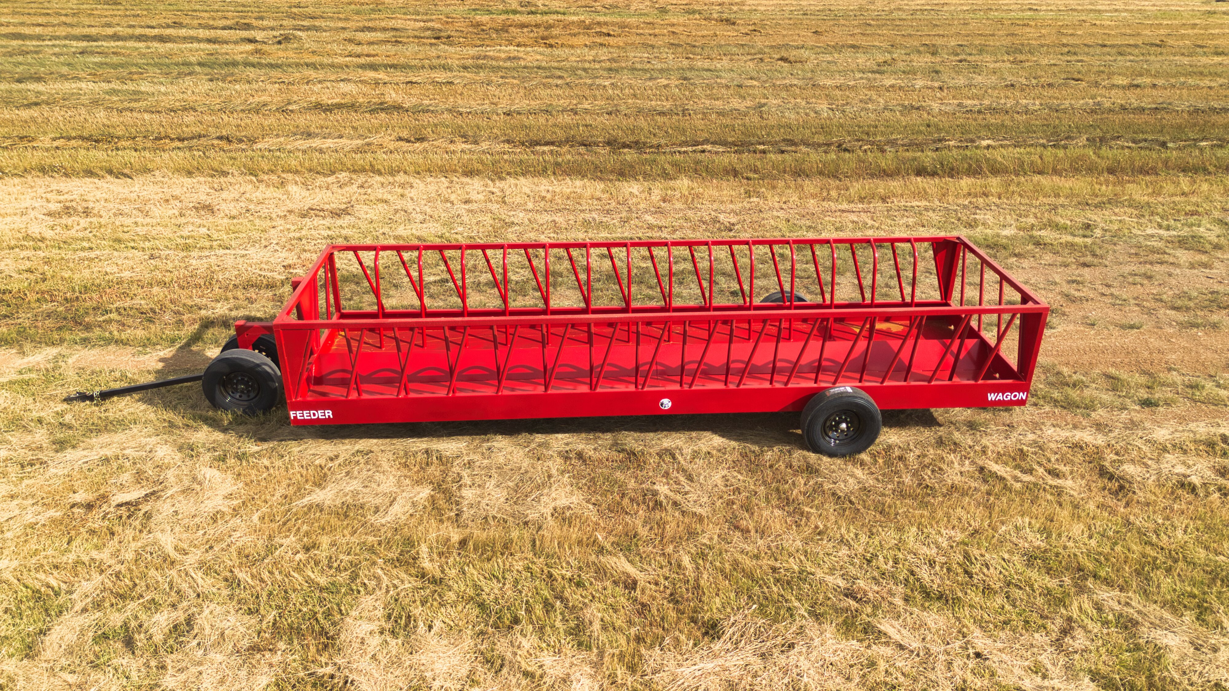 Feeder Wagon