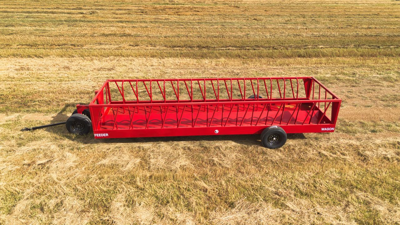 Feeder Wagon