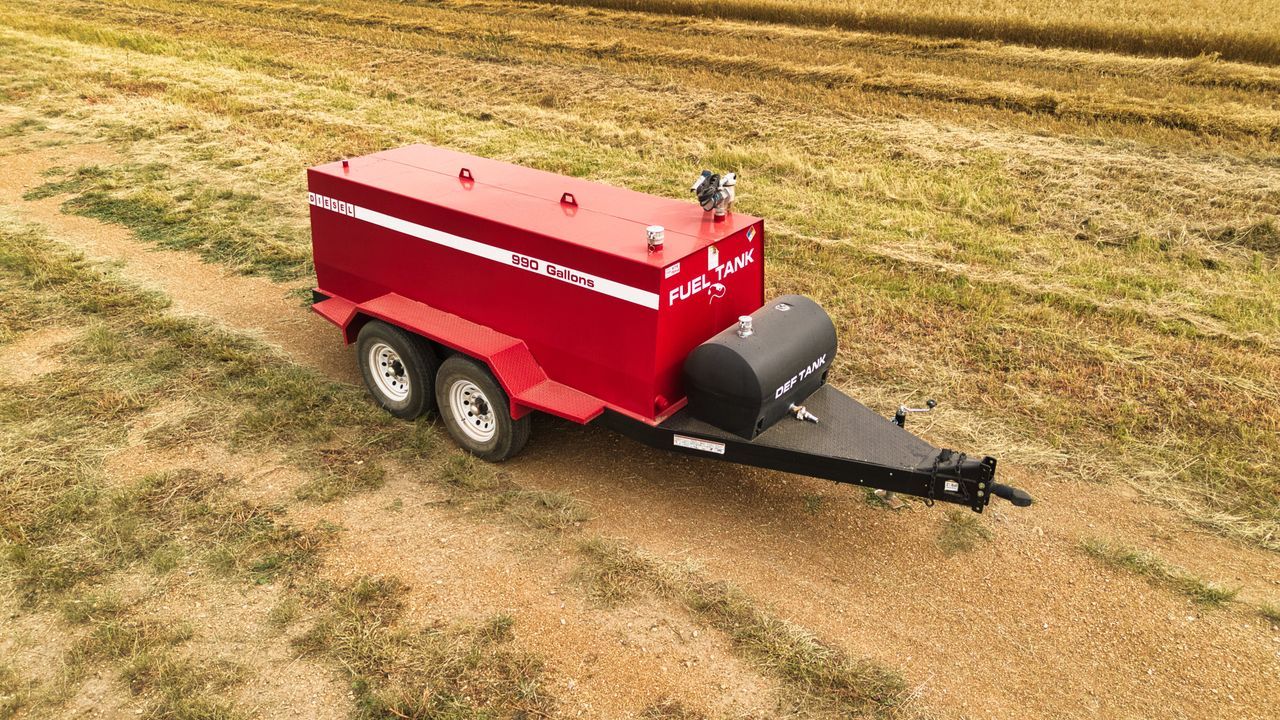 Fuel Trailer