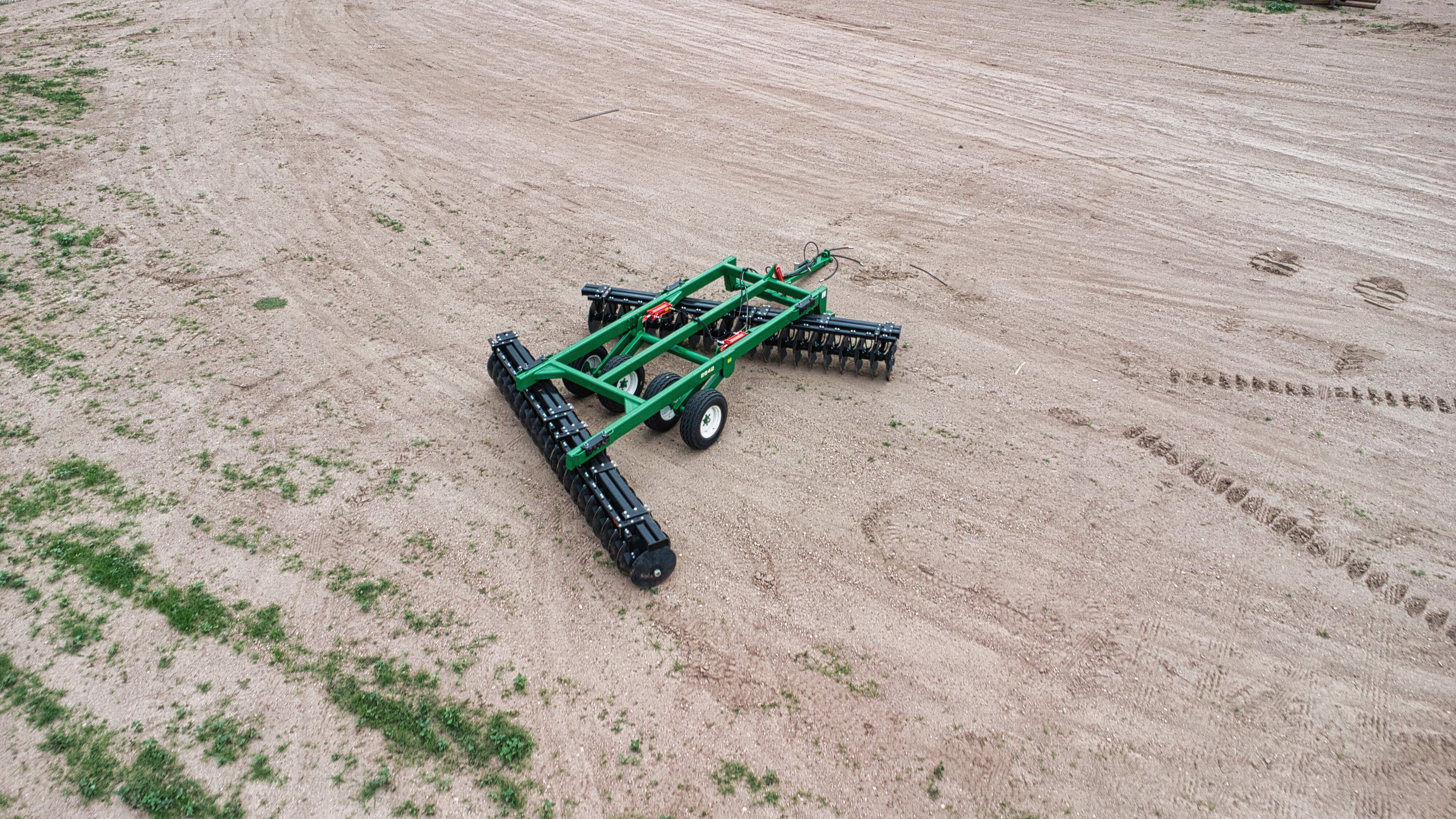 Disc Harrow