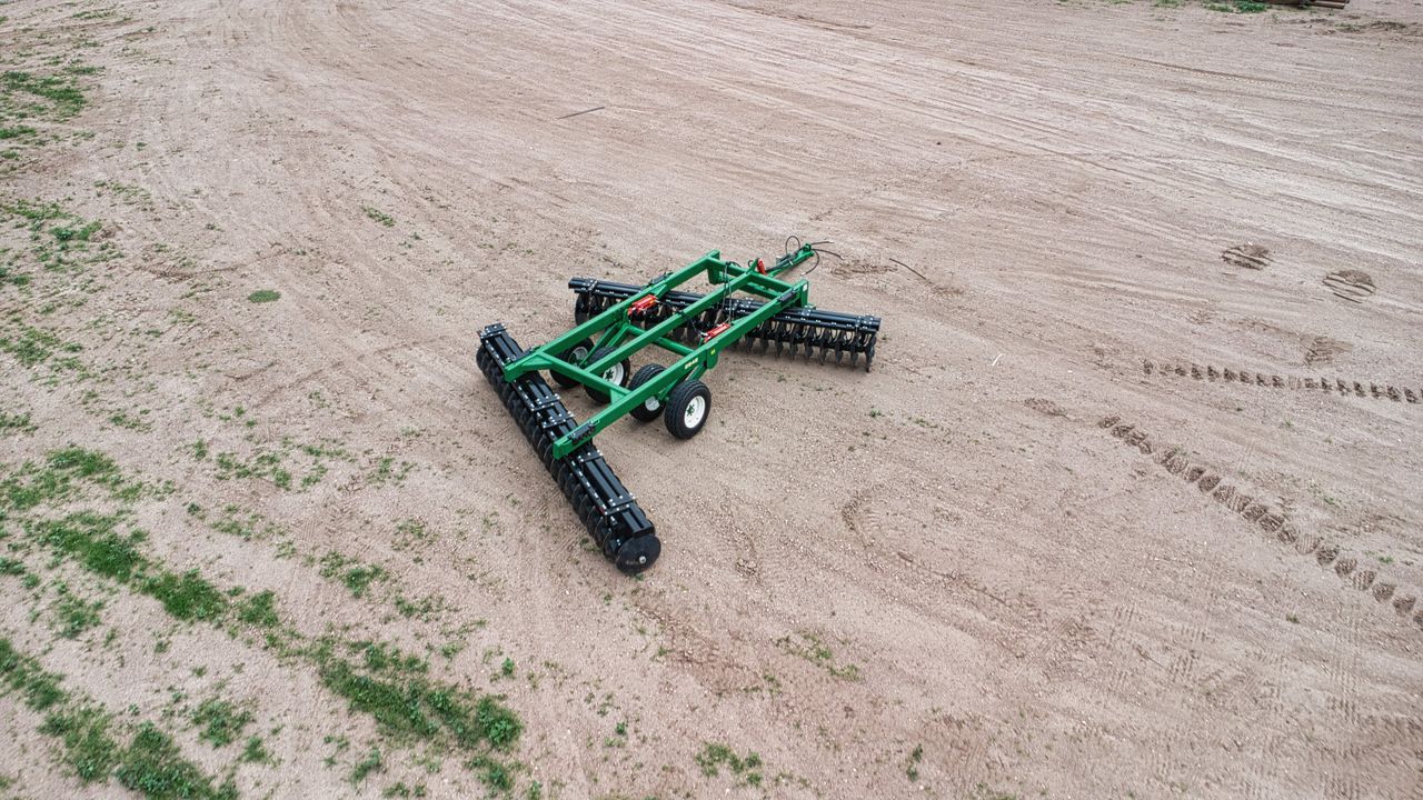 Disc Harrow