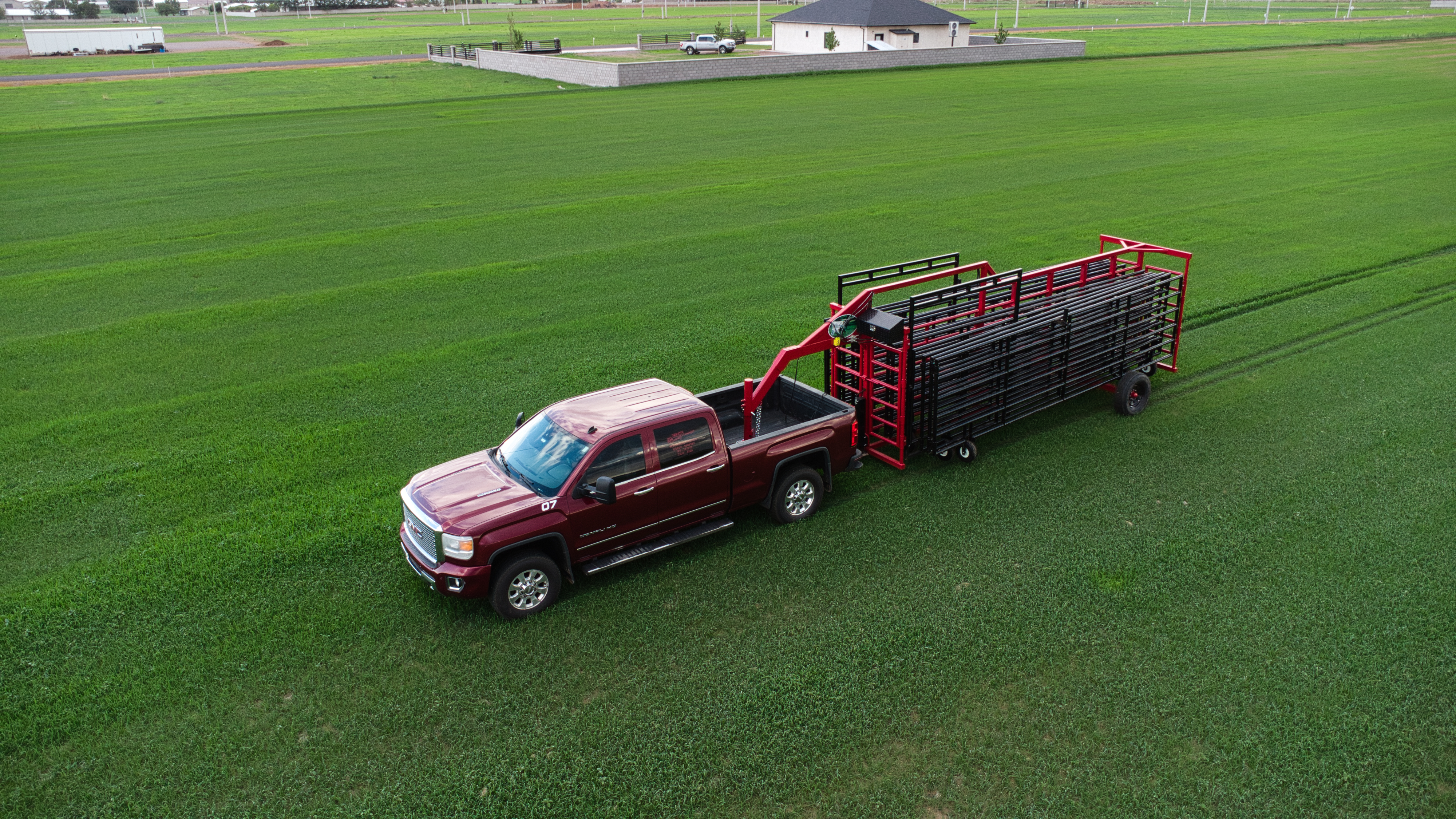 Portable Corral