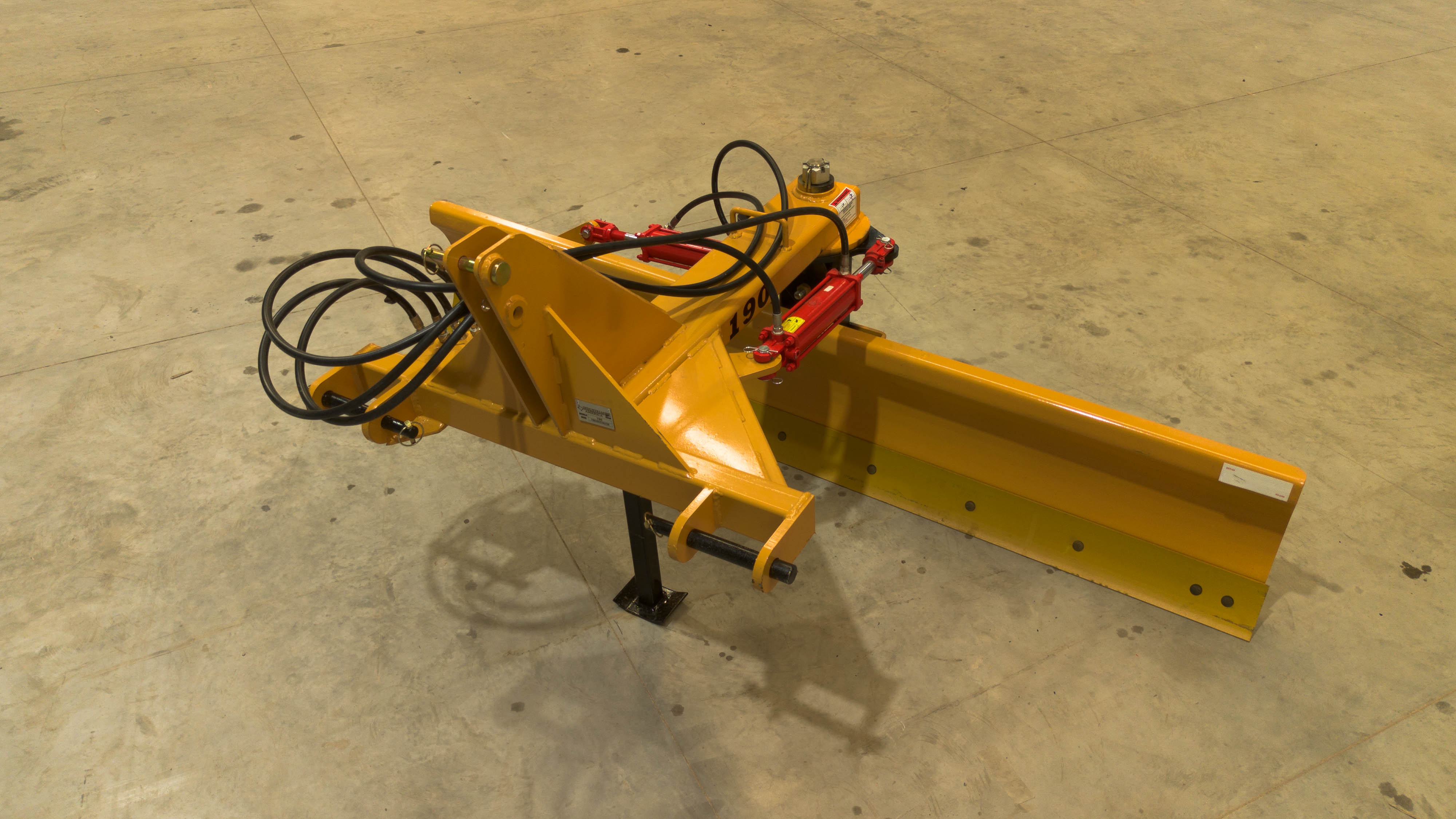 Rear Blade