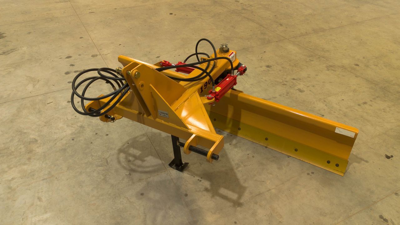 Rear Blade