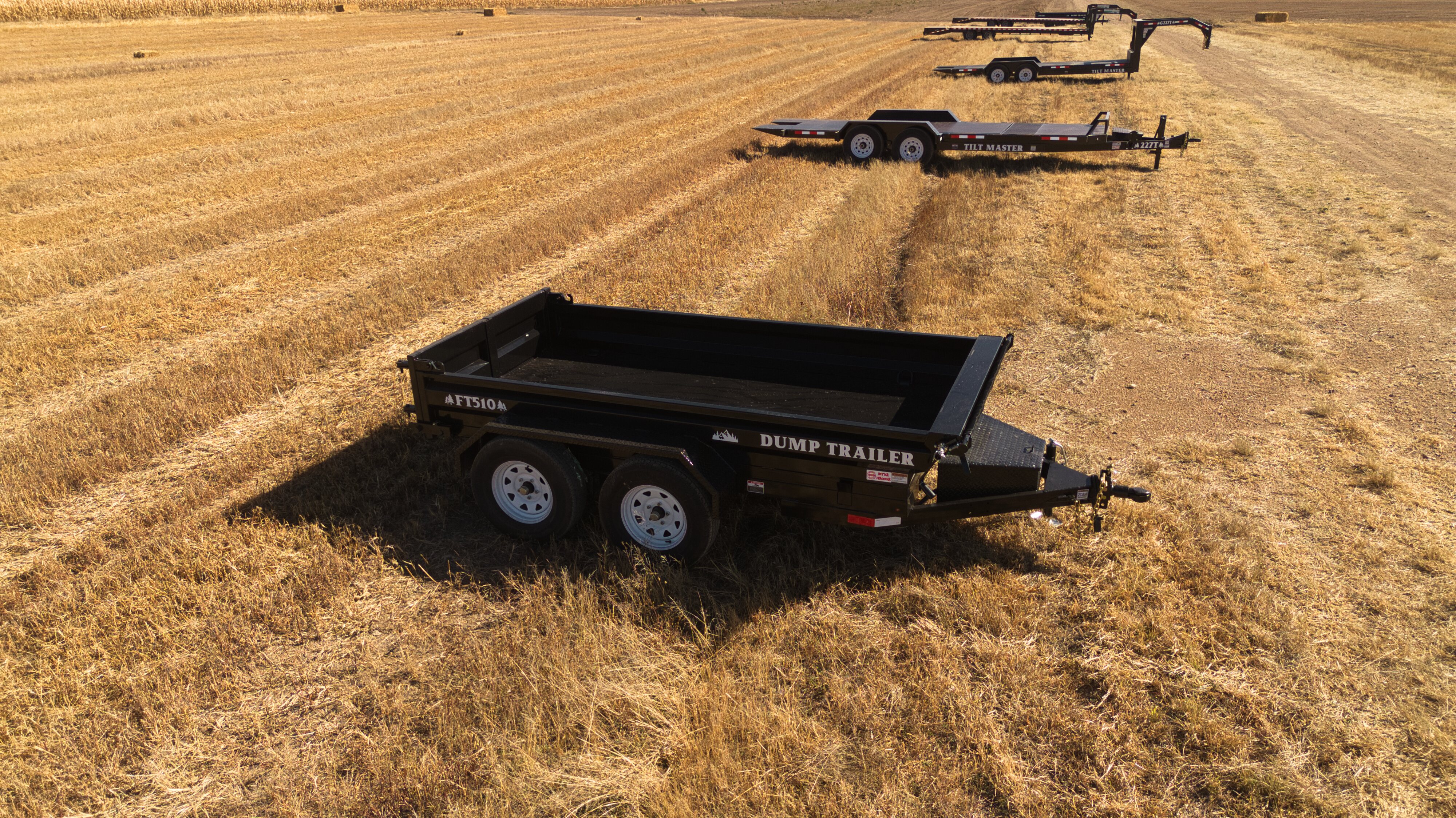 Dump Trailer