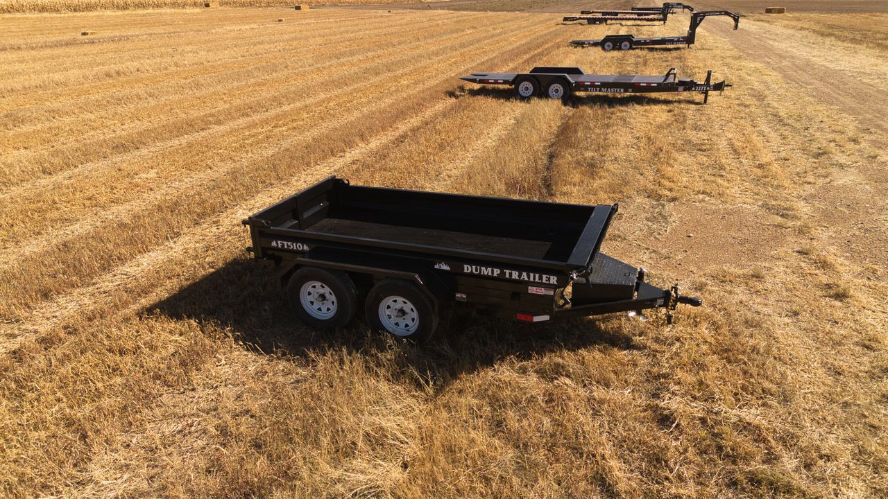 Dump Trailer