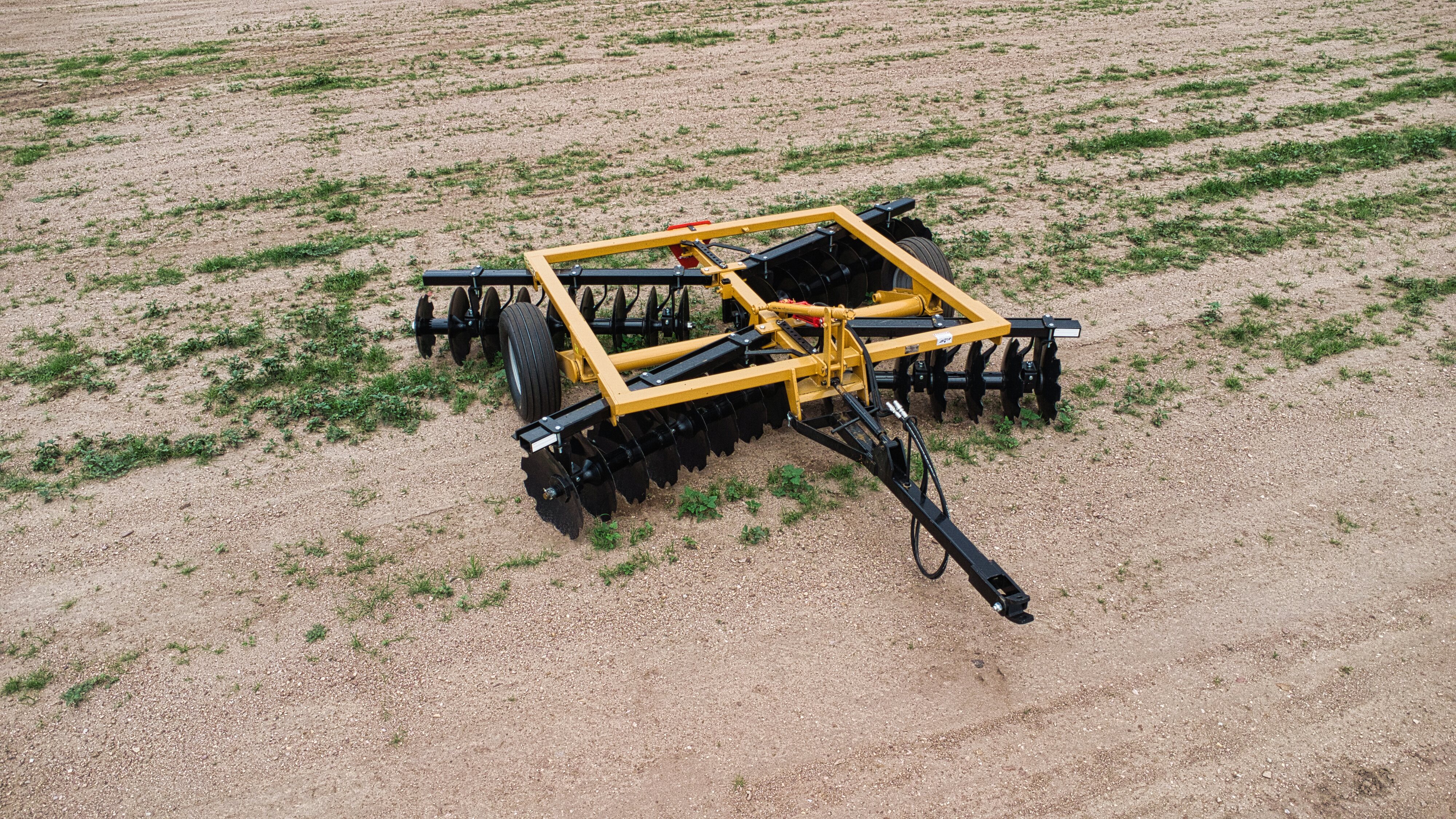 Disc Harrow 22” – PULL-TYPE