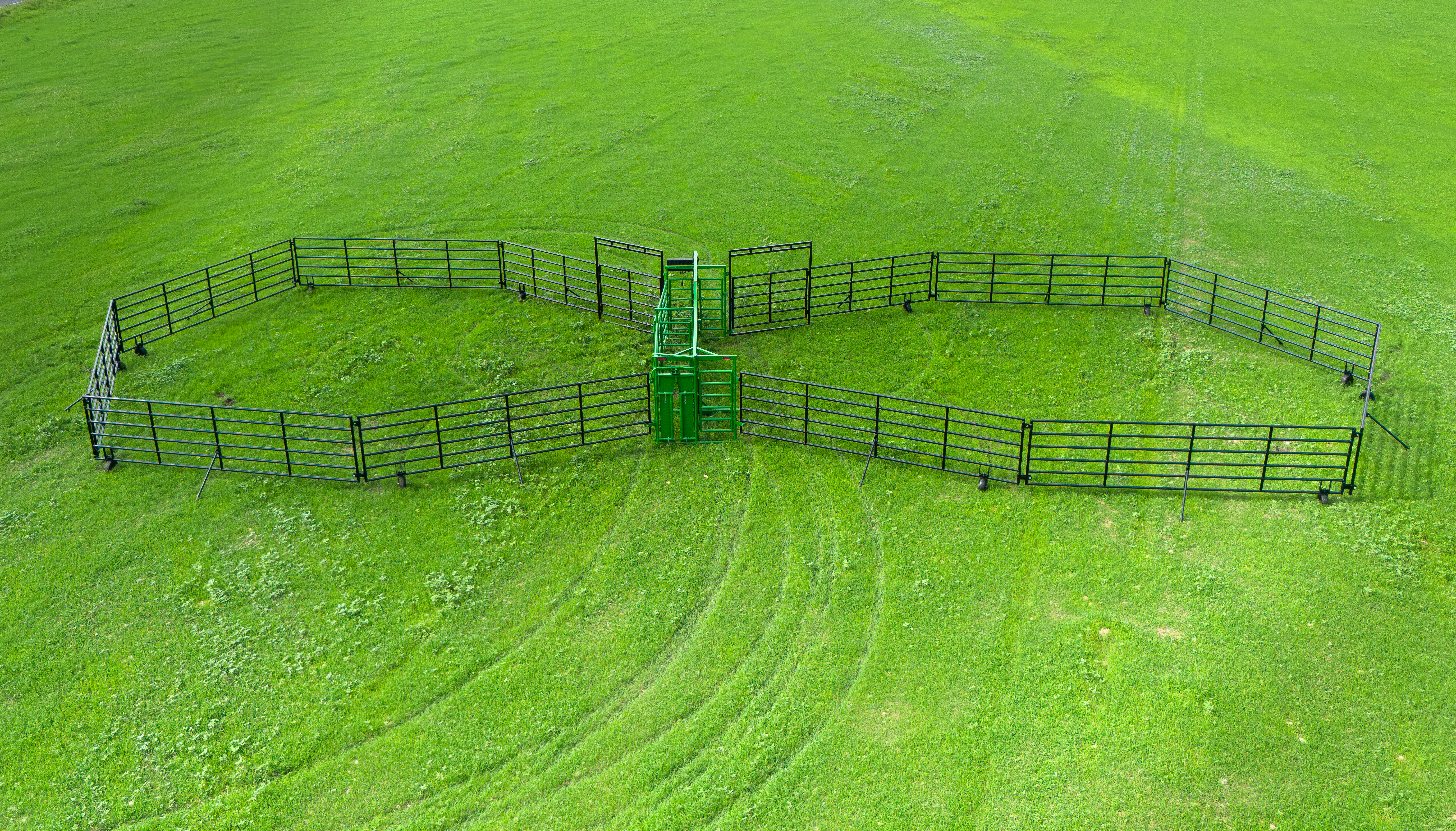 Portable Corral C2012