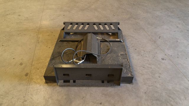 SK Bush Mower