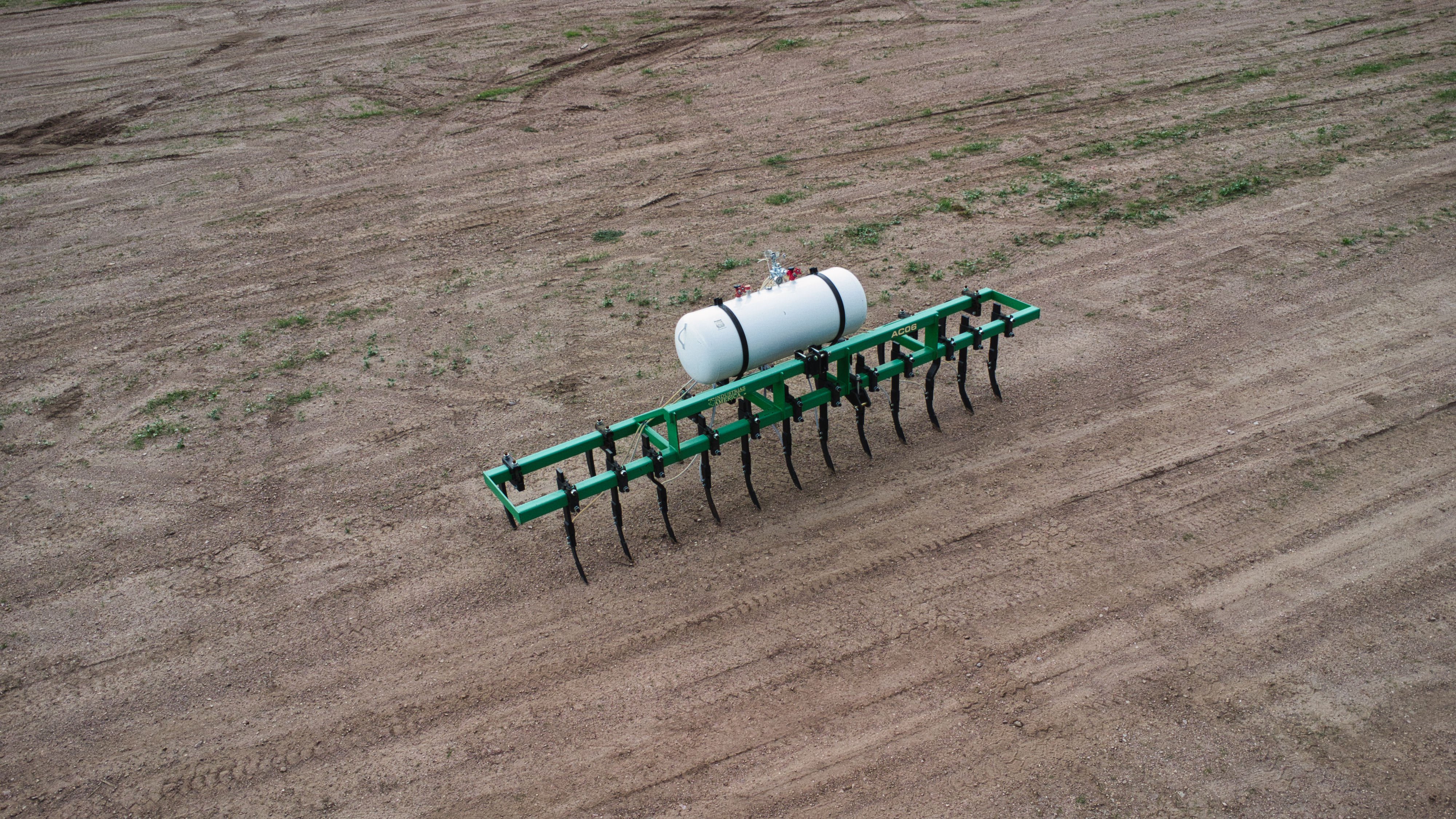 Ammonia Applicator