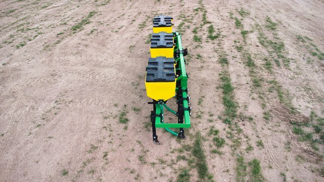 Fertilizer Cultivator 