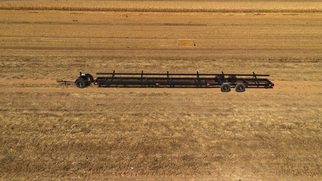 R Series Header Wagons
