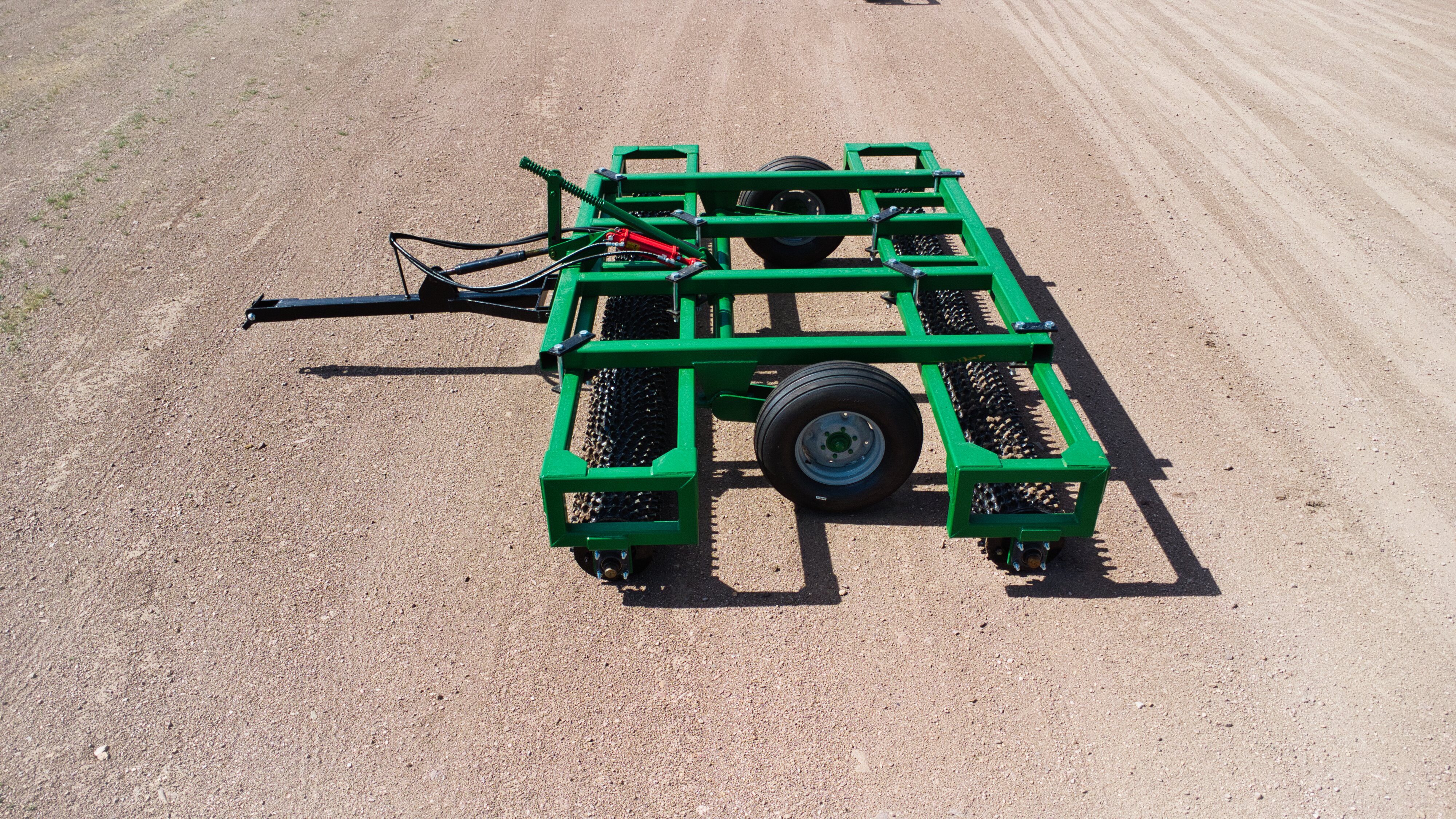 Cultipacker D12120J – Double Pull-Type 