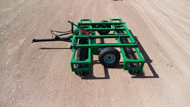Cultipacker D12120J – Double Pull-Type 