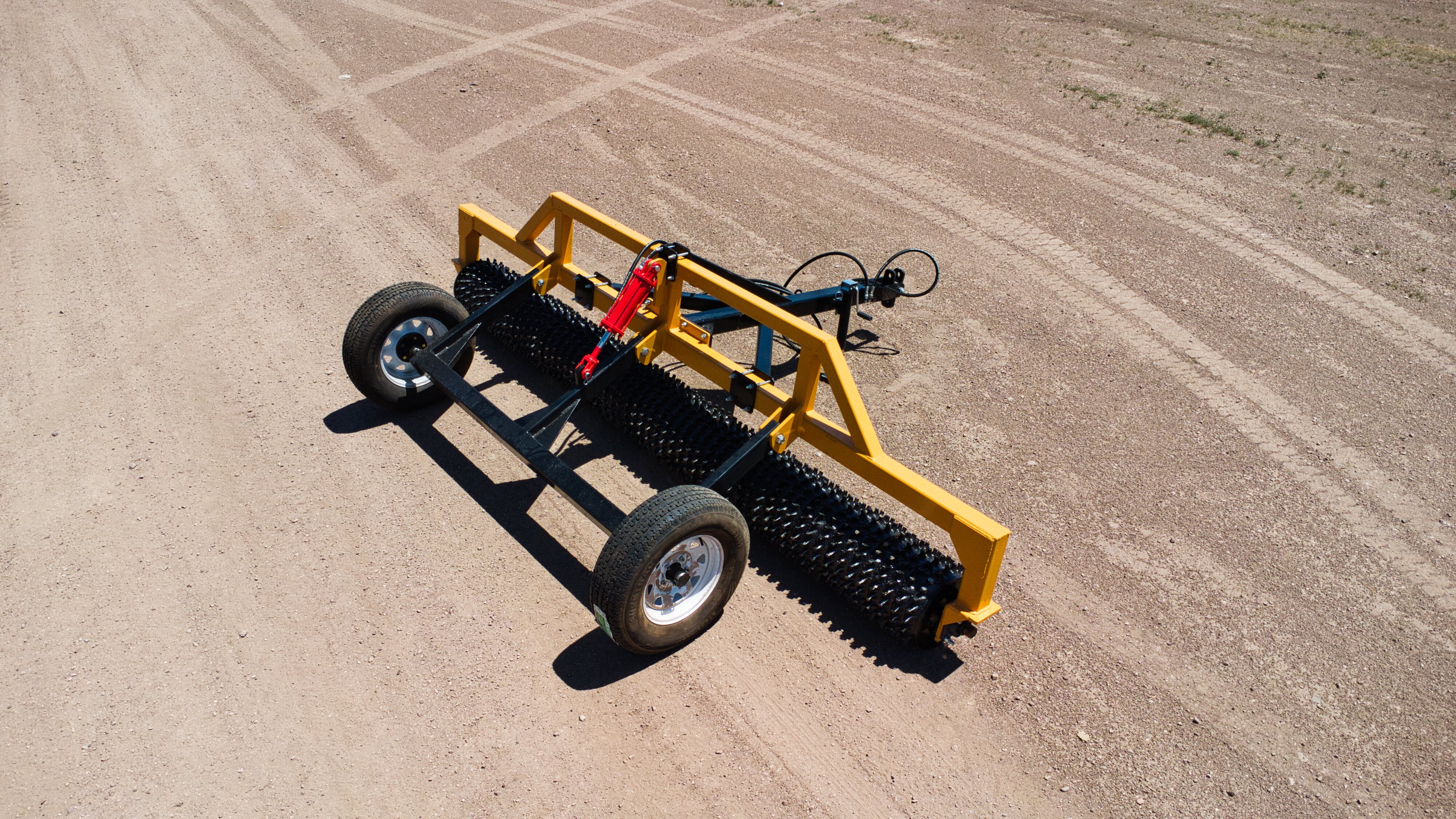 Cultipacker 1260J