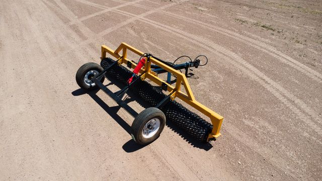 Cultipacker 1260J