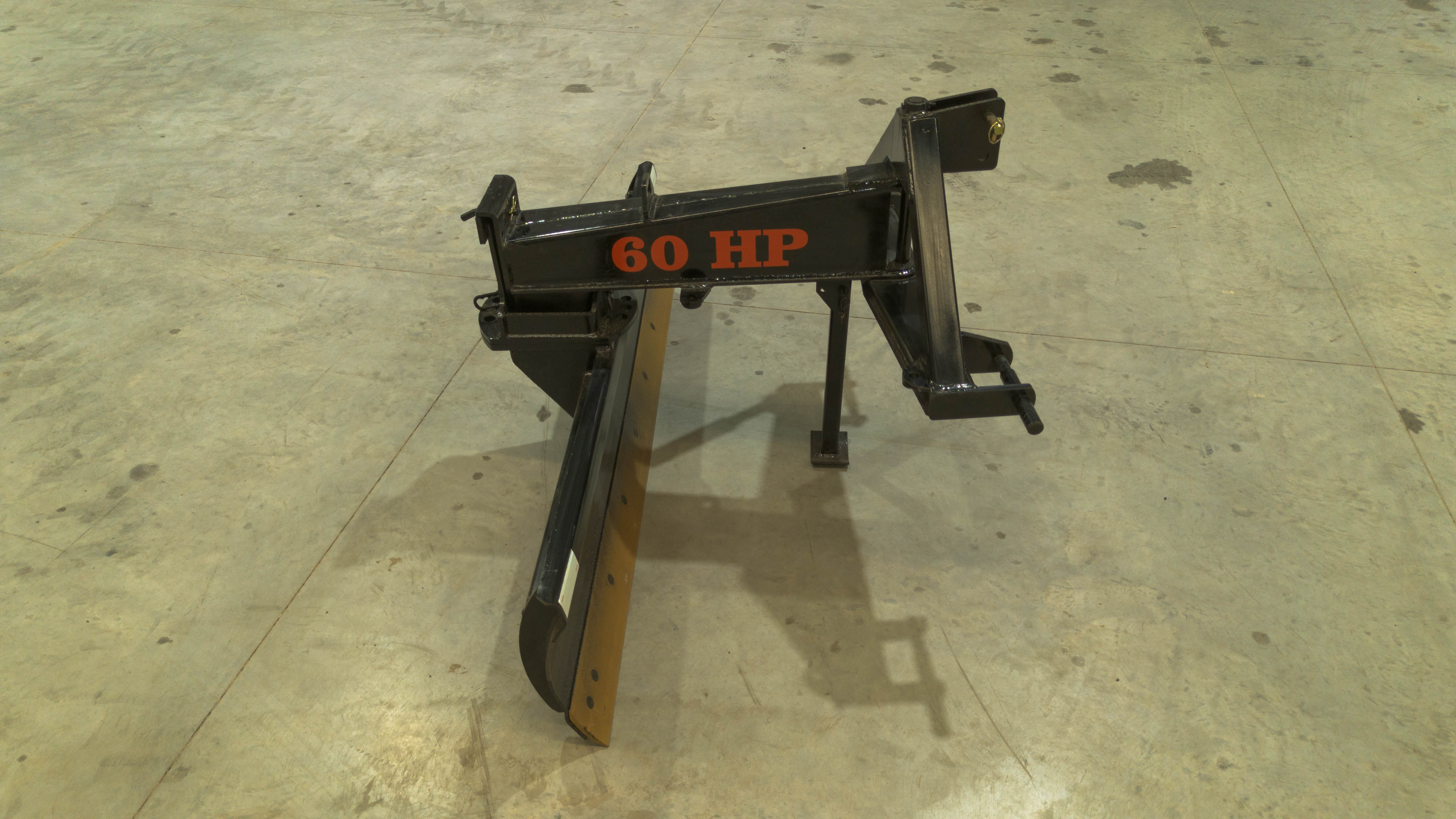 210 Rear Blade