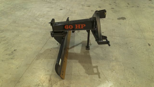 210 Rear Blade