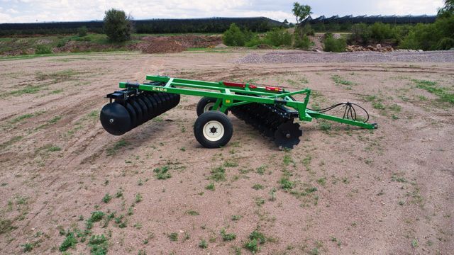 Disc Harrow 24” / 26” 