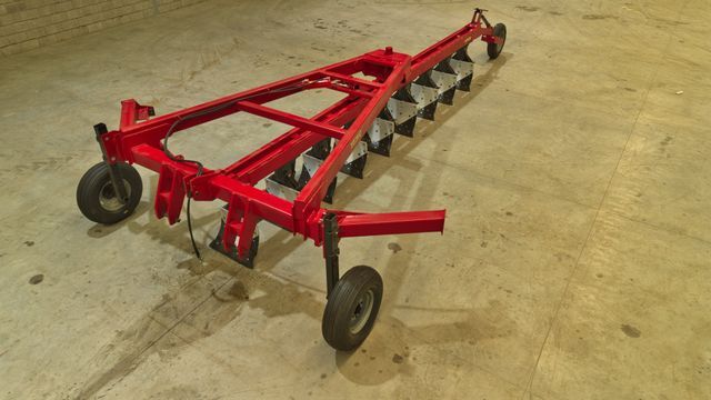 AR Series Switch Plows