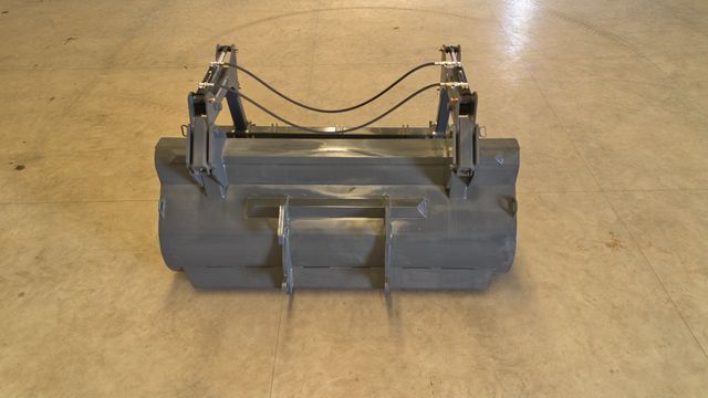 Loader Grapple Bucket