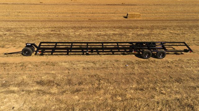 4 Series Header Wagons
