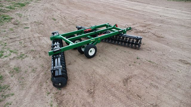  Disc Harrow 26” / 28” – Heavy Duty