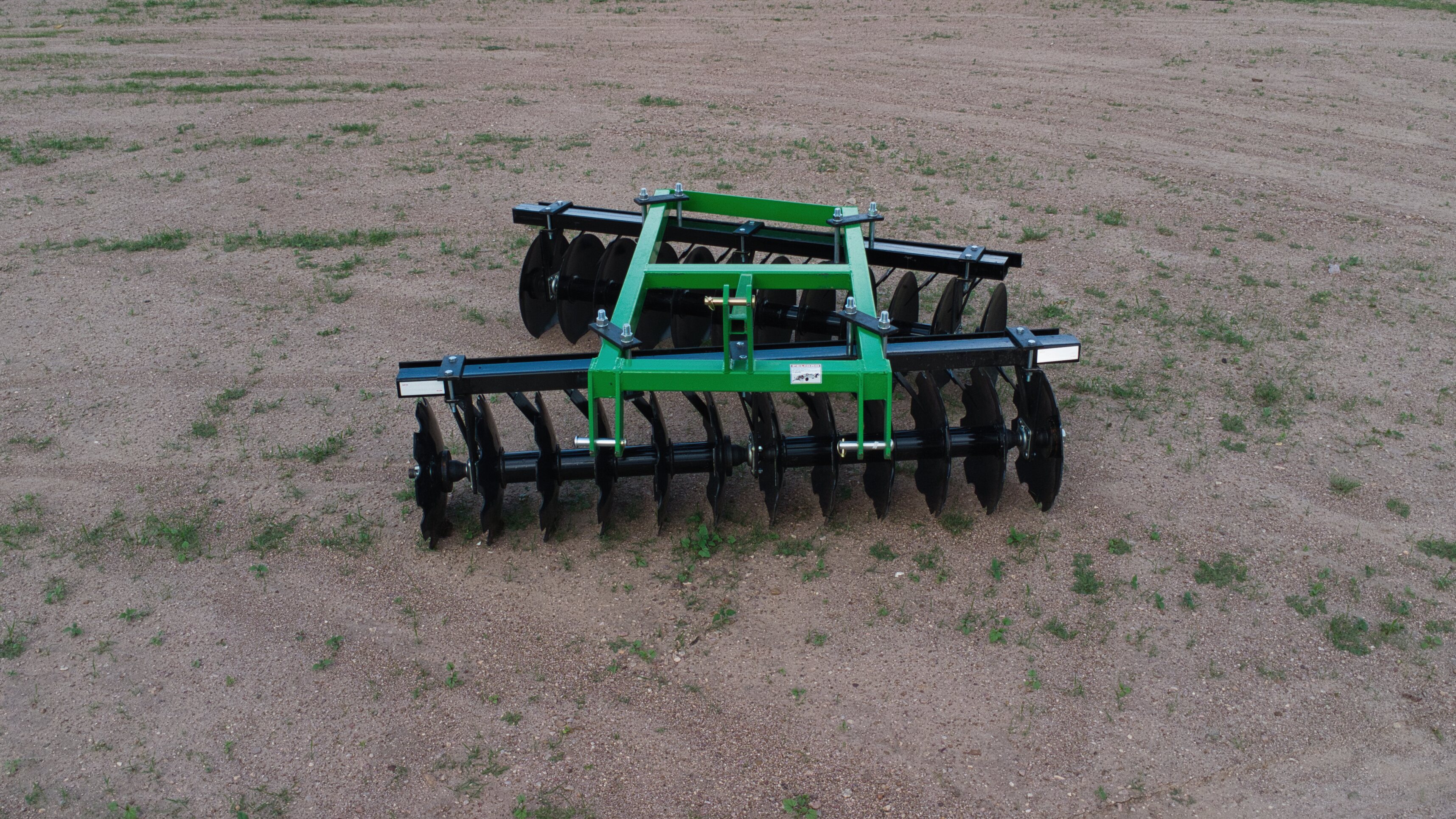 Disc Harrow 22” – TIPO V 3 Point Hitch