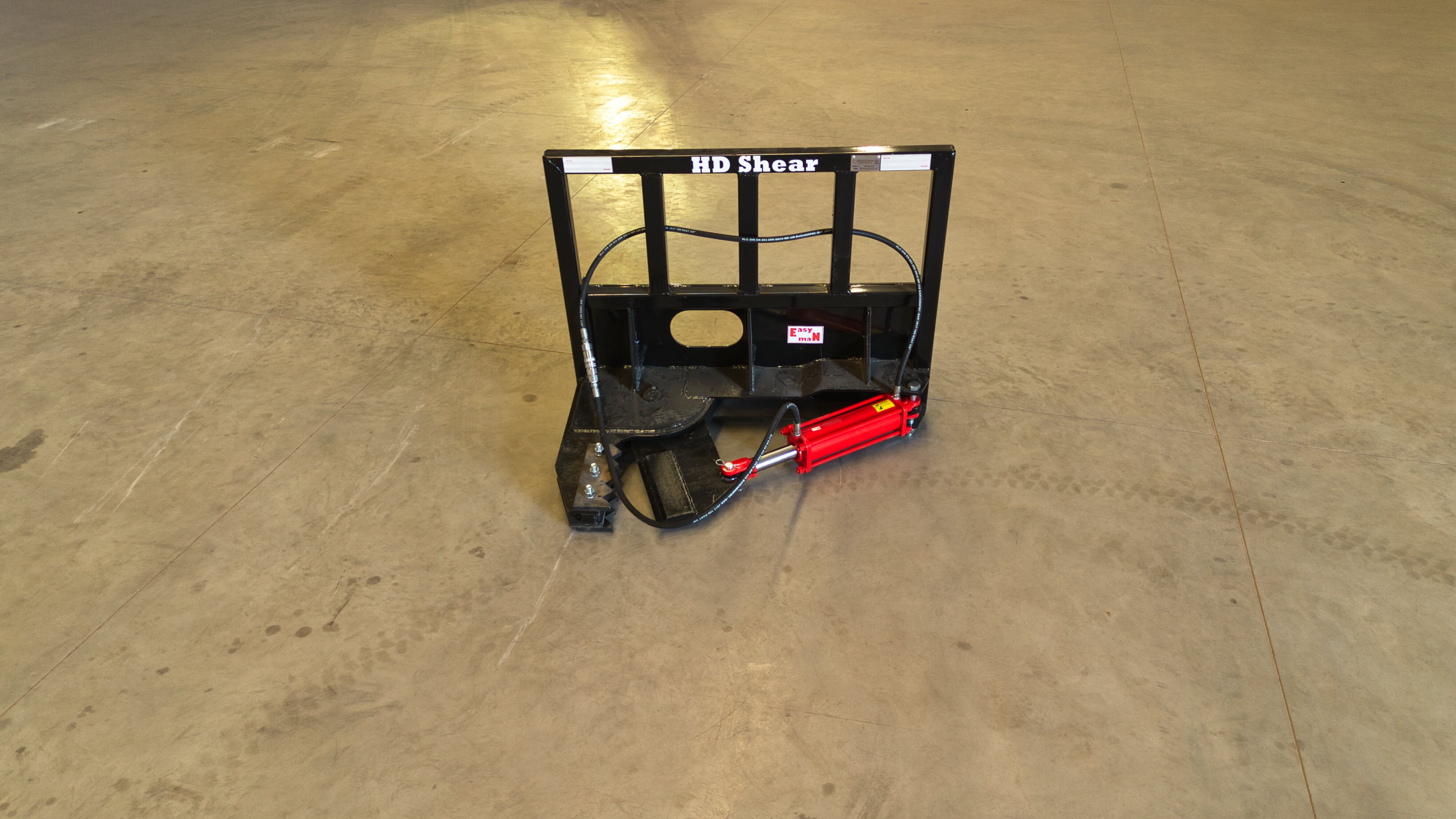 HD Tree Shear