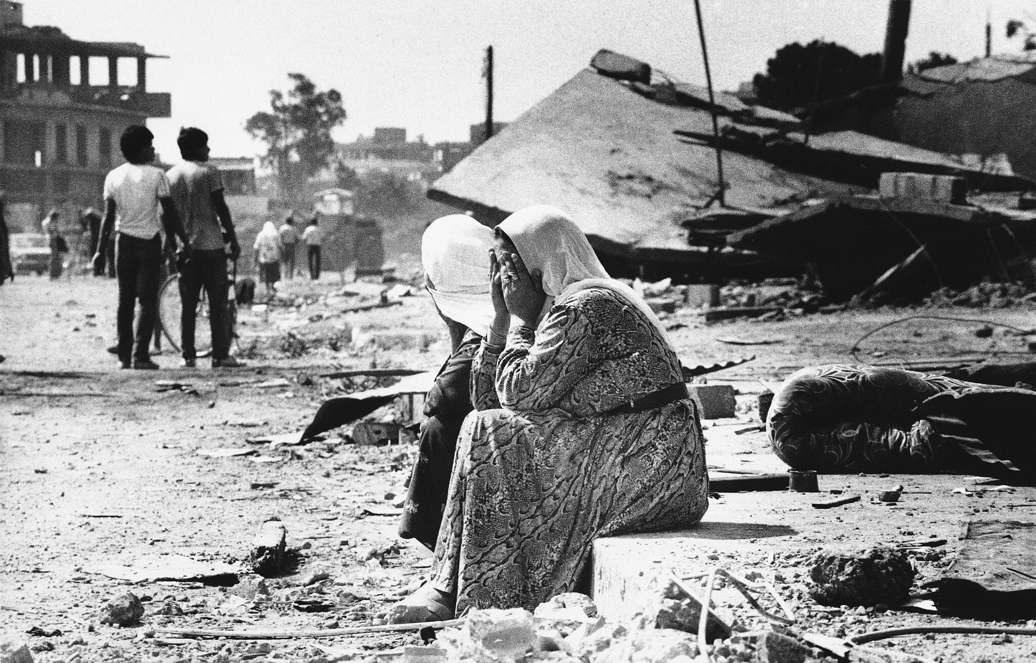 Sabra & Shatila Massacre (1982)