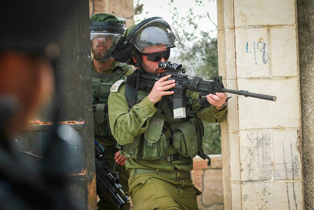 IDF soldiers critically wound a 10yr old Palestinian in the head with live ammunition 100 meters away after protests dispersed (2019)