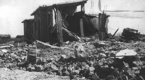 Bahr El-Baqar Primary School Bombing (1970)