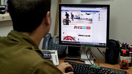Israeli Government Recruiting Students to Wage Online Hasbara Battles (2013)