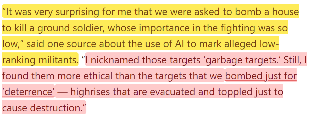 High rises evacuated and toppled just to cause destruction.