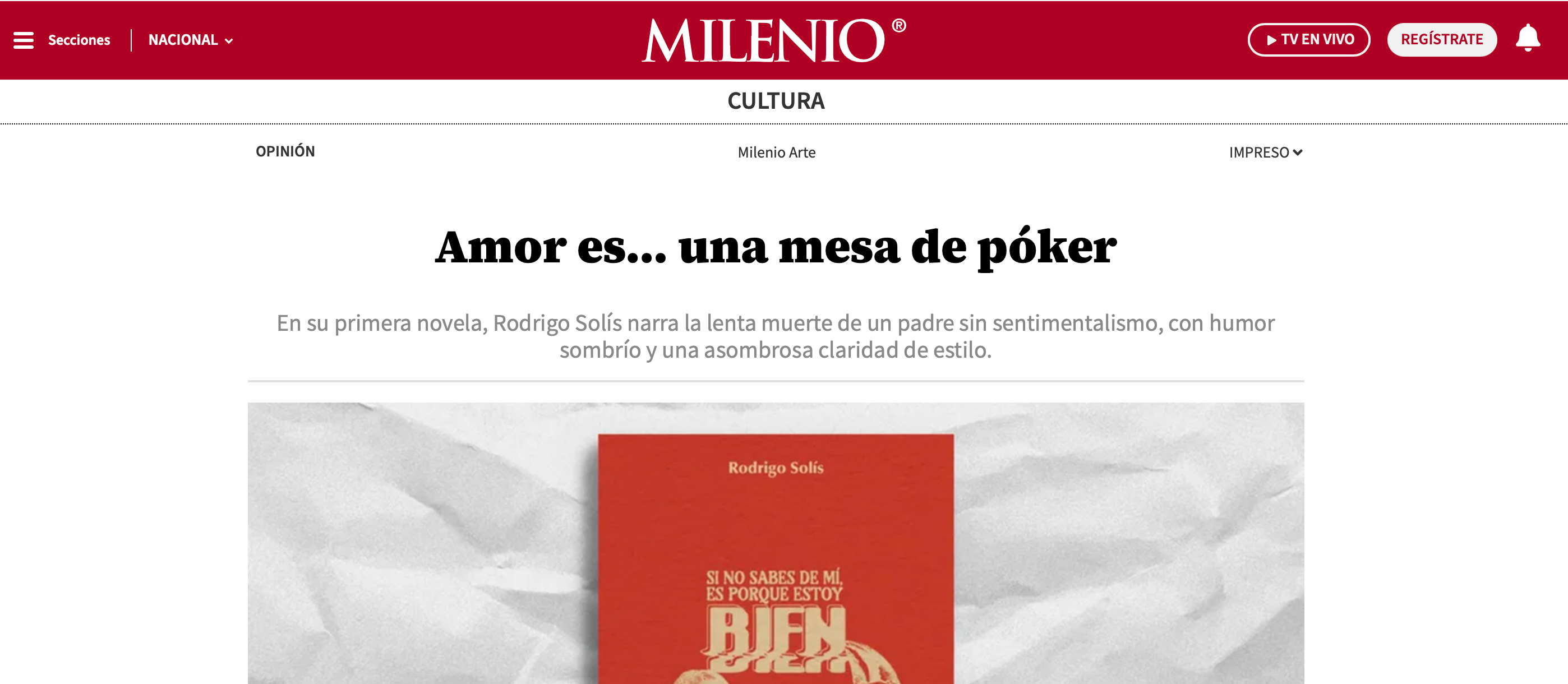 Amor es… una mesa de póker
